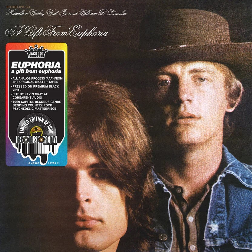 EUPHORIA - GIFT FROM EUPHORIA (RSG 2026 VINYL) | Mint (M) Mint (M)
