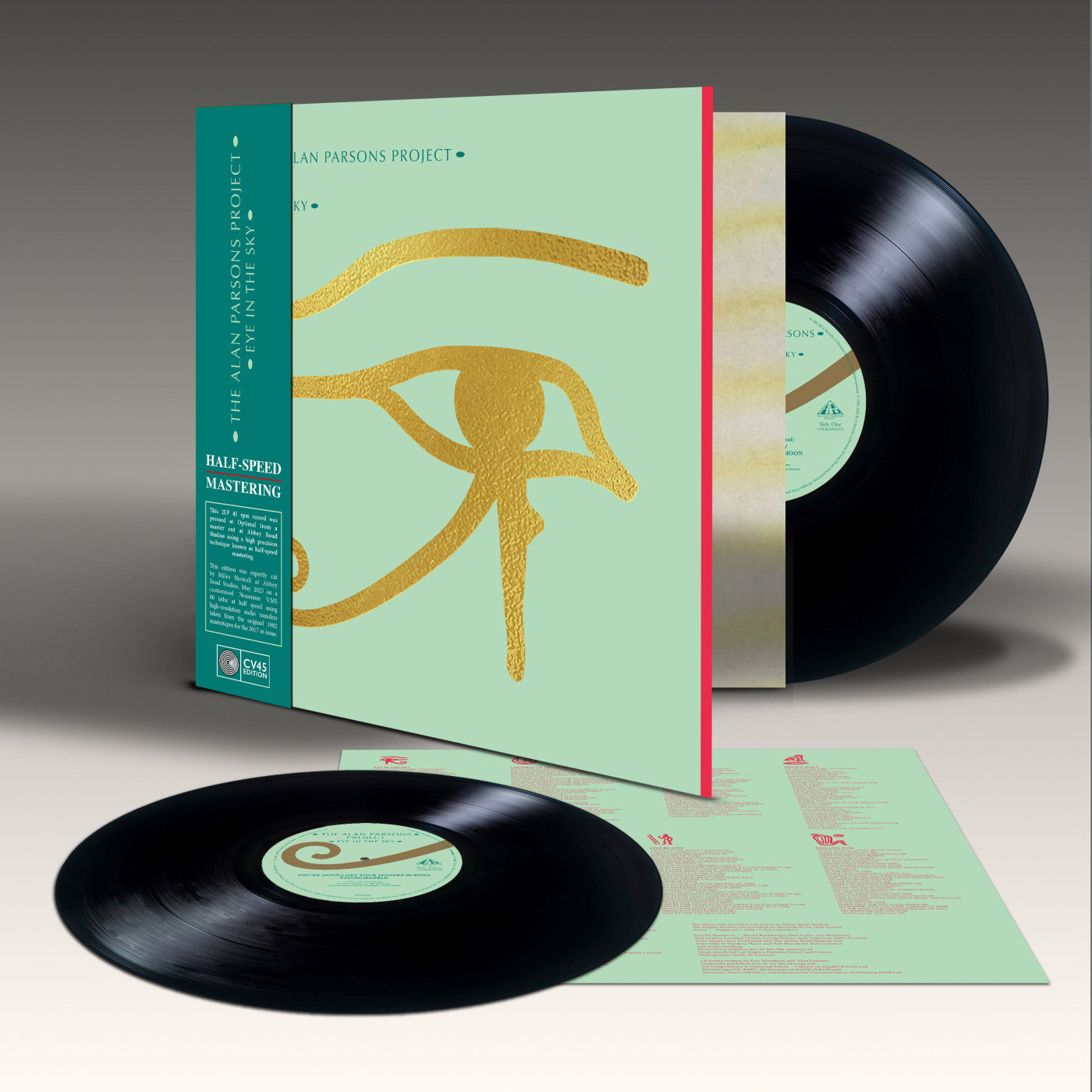The Alan Parsons Project - Eye In The Sky (VINYL) |