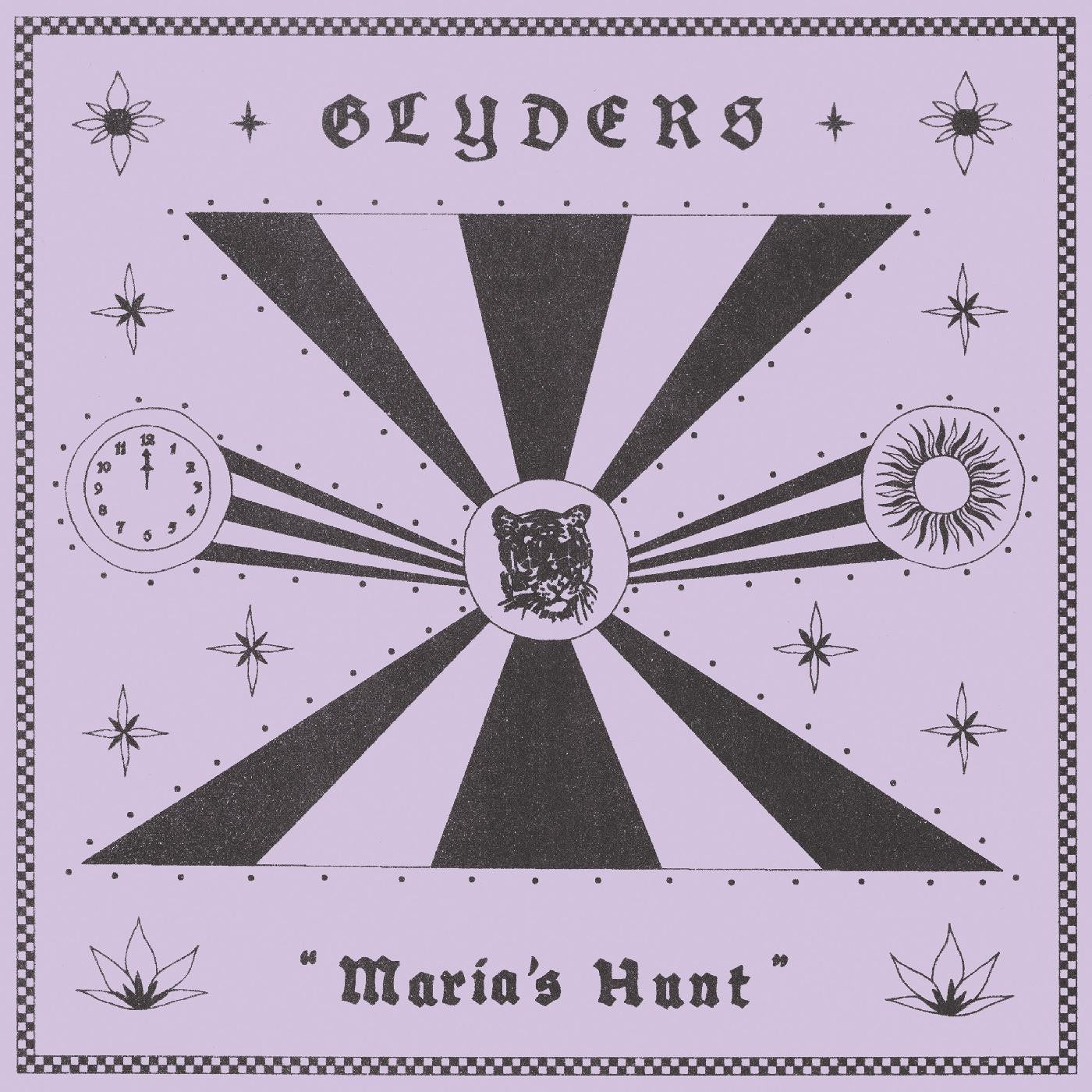 Glyders - Maria's Hunt | Mint (M) Mint (M)