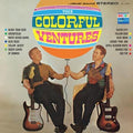 Ventures, The - The Colorful Ventures (BLUE VINYL) |
