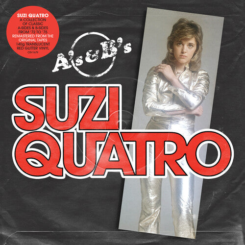 (PRE-ORDER 11/7/25) A's & B's (RED VINYL) | Mint (M) Mint (M)