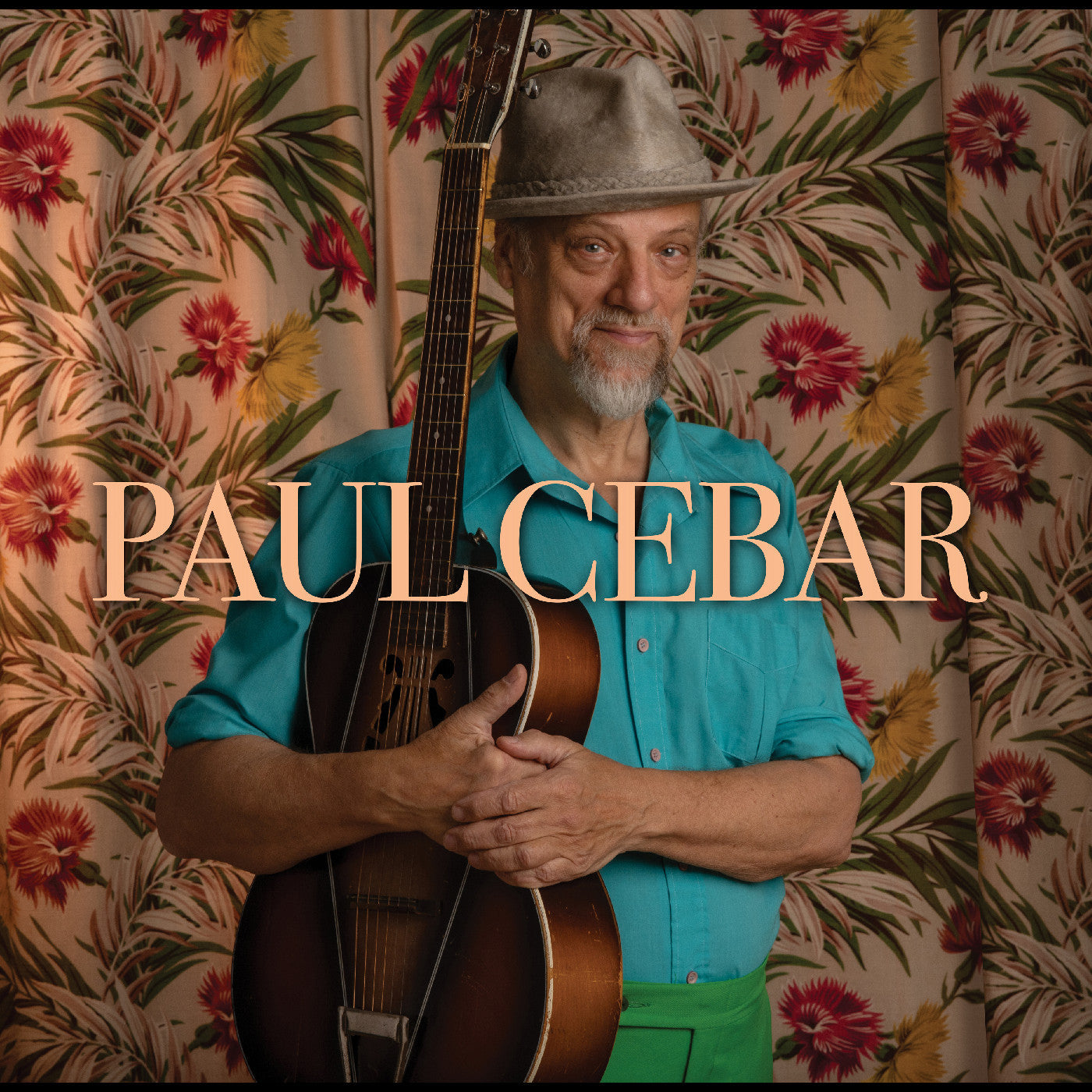 Cebar, Paul - Paul Cebar |