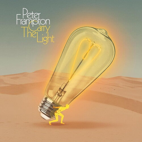 Peter Frampton - (PRESALE 5/15/26) Carry The Light (CD) | Mint (M) Mint (M)