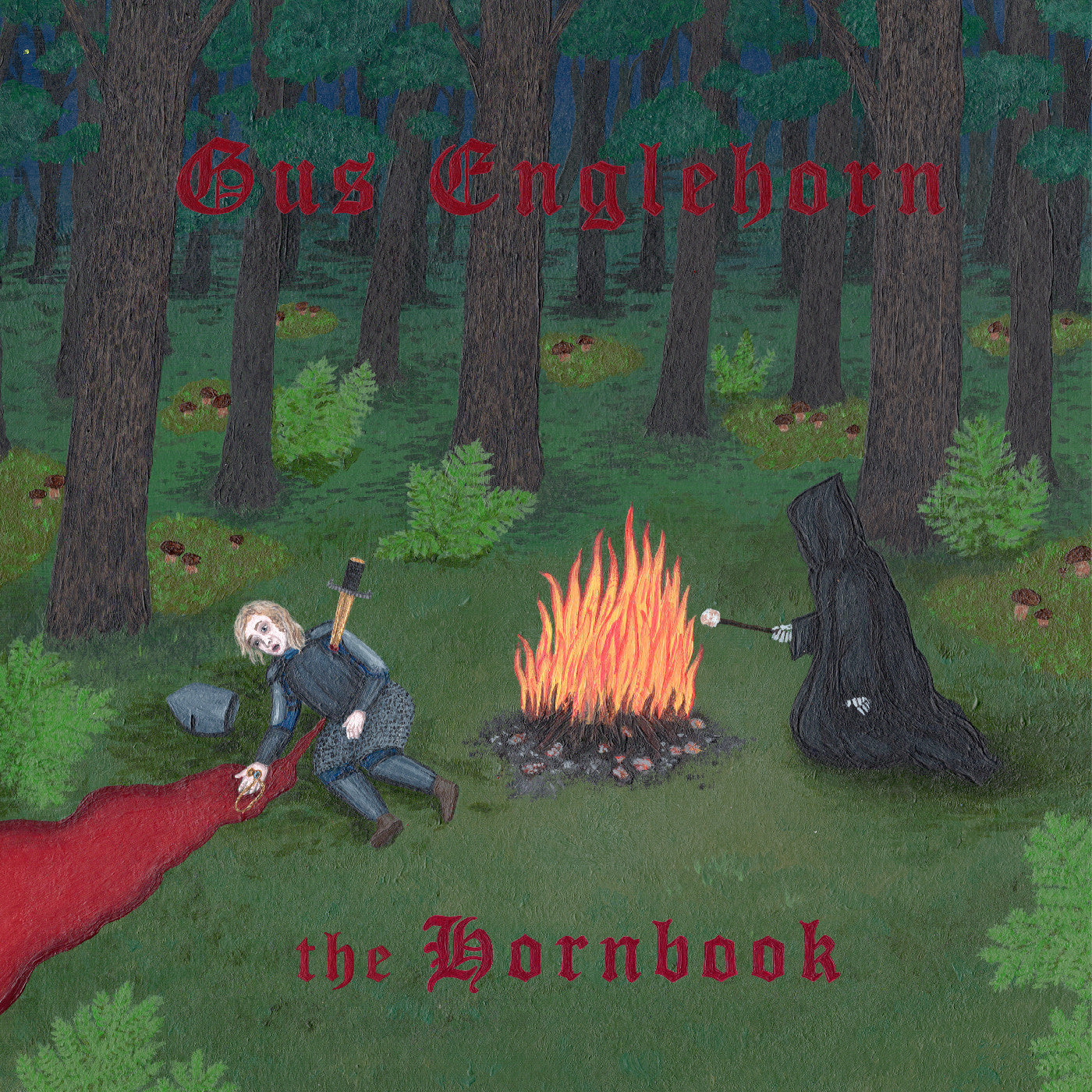 Englehorn, Gus - The Hornbook |