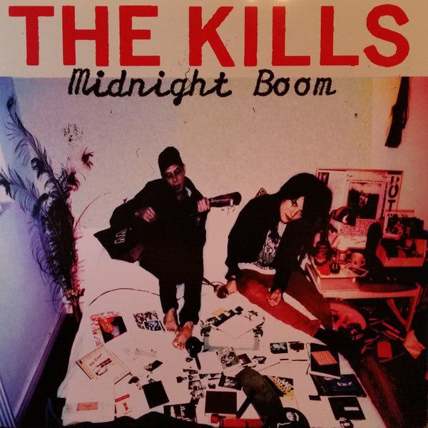 Midnight Boom (VINYL) | Mint (M) Mint (M)