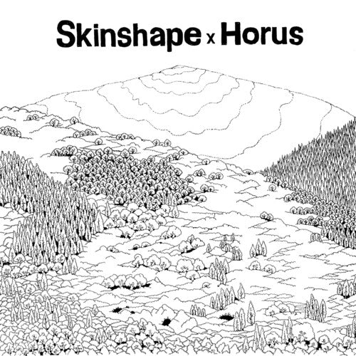 Skinshape X Horus [Import] (VINYL) | Mint (M) Mint (M)