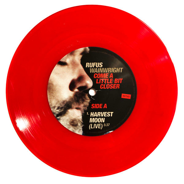 Rufus Wainwright - Come A Little Bit Closer (VINYL 7" RSD) |