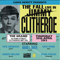 Fall, The - Live in Clitheroe 2013 (INDIE EXCLUSIVE, COLOR VINYL) |