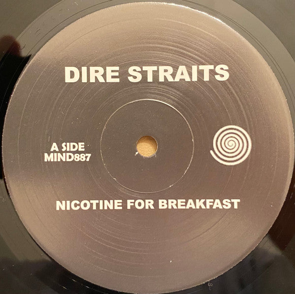 Nicotine For Breakfast - Live At Vallehovin Stadium, Oslo, 30th July 1992 (VINYL) | Mint (M) Mint (M)