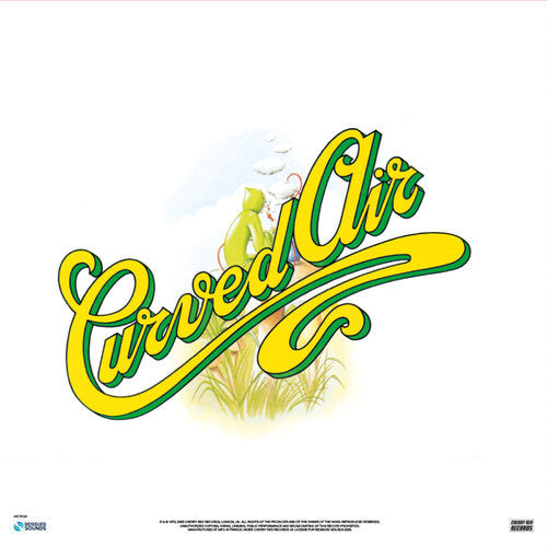 Curved Air - (PRESALE 5/15/26) Phantasmagoria (VINYL) | Mint (M) Mint (M)