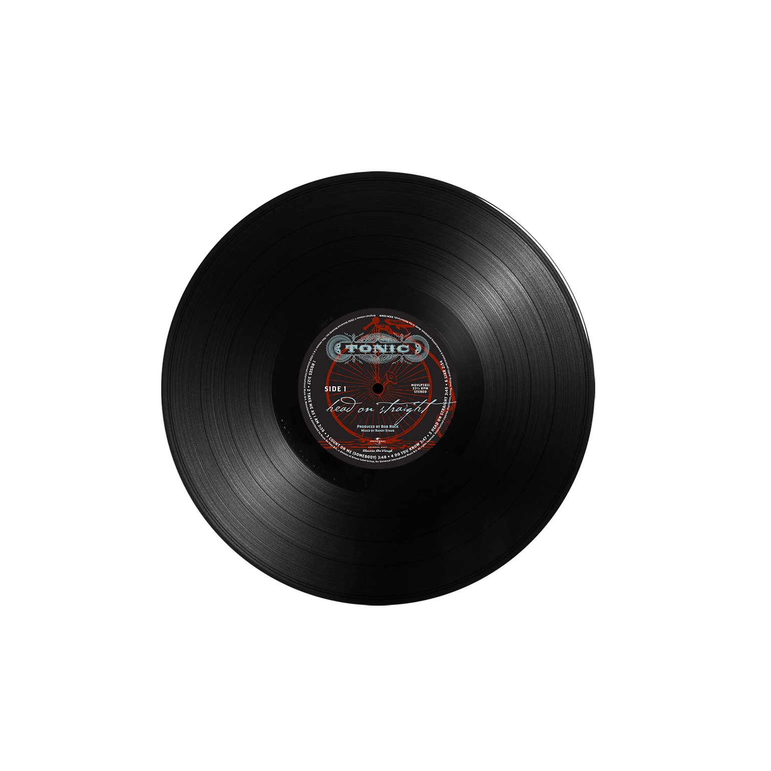 Head On Straight (MOV / 180 GRAM VINYL) | Mint (M) Mint (M)