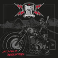 Let'S Call It Rock 'N' Roll Music CD