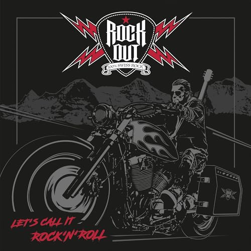 Let'S Call It Rock 'N' Roll Music CD