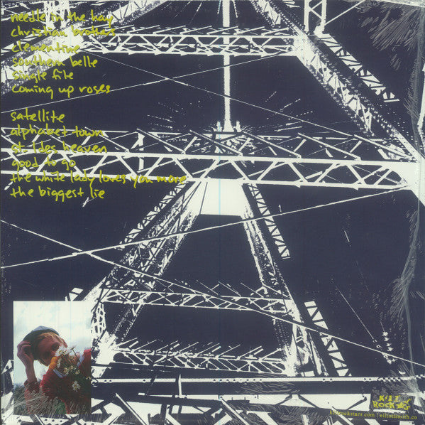 Elliott Smith - Elliott Smith: 25th Anniversary (IEX | DEEP PURPLE VINYL) | Mint (M) Mint (M)