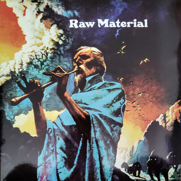 Raw Material (2) - Raw Material (VINYL) | Mint (M) Mint (M)