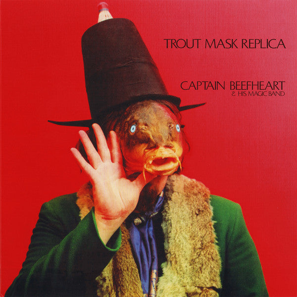 Trout Mask Replica (180g) | Mint (M) Mint (M)