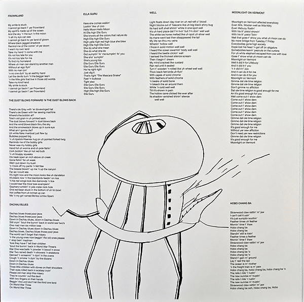 Trout Mask Replica (180g) | Mint (M) Mint (M)