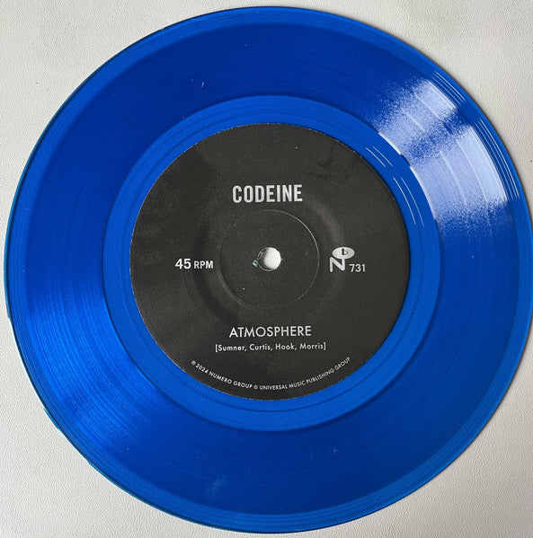 Atmosphere B/W Disorder | Mint (M) Mint (M)
