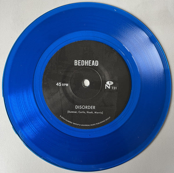 Atmosphere B/W Disorder | Mint (M) Mint (M)