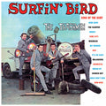 Surfin' Bird (GOLD VINYL) | Mint (M) Mint (M)