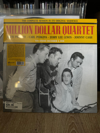The Complete Session In Its Original Sequence (CLEAR VINYL) |