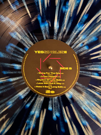 Singles II (SPLATTER VINYL) | Mint (M) Mint (M)