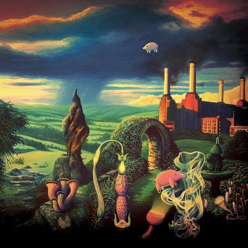 Animals Reimagined: Tribute to Pink Floyd (BLUE VINYL) | Mint (M) Mint (M)