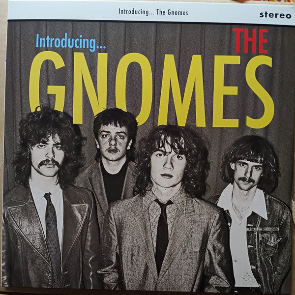 The Gnomes (WHITE VINYL) | Mint (M) Mint (M)