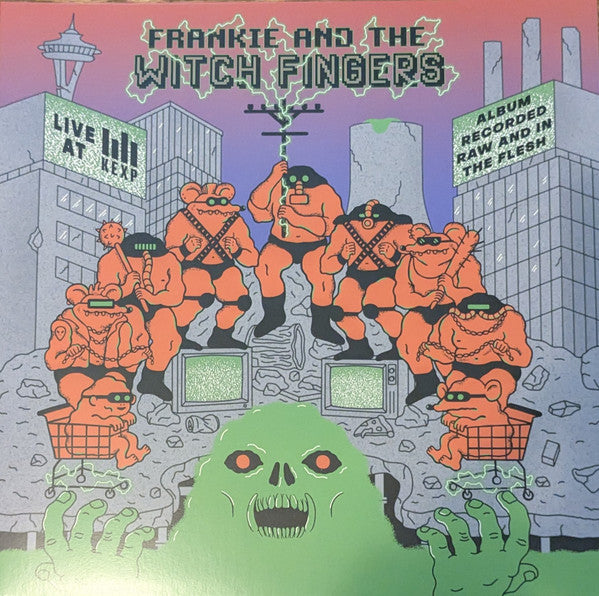 Live At KEXP (2025 RSD COLOR VINYL) | Mint (M) Mint (M)