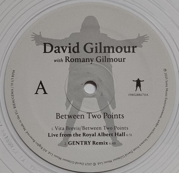 Between Two Points (2025 RSD COLOR VINYL) | Mint (M) Mint (M)
