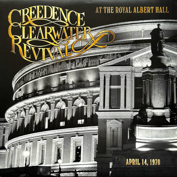 At The Royal Albert Hall (April 14, 1970) (LP, Album, Ltd, Tra) | Mint (M) Mint (M)