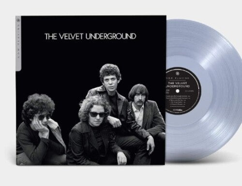 The Velvet Underground - Now Playing (SILVER VINYL) | Mint (M) Mint (M)