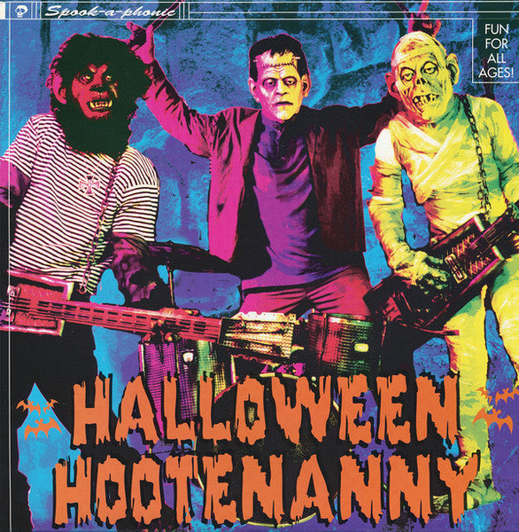 Halloween Hootenanny (COLOR VINYL) | Mint (M) Mint (M)