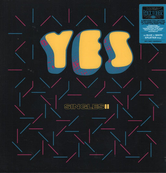 Singles II (SPLATTER VINYL) | Mint (M) Mint (M)