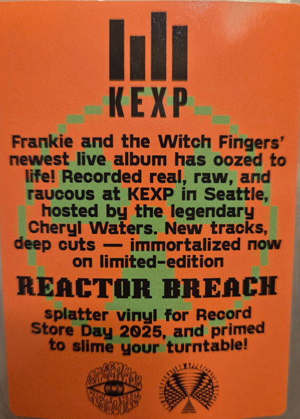 Live At KEXP (2025 RSD COLOR VINYL) | Mint (M) Mint (M)