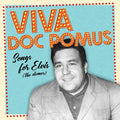 Viva Doc Pomus: Songs For Elvis (the Demos) (2025 RSD Exclusive, Clear Vinyl, Orange) | Mint (M) Mint (M)