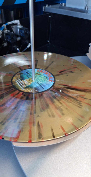 The World At Minds End (COLOR VINYL) | Mint (M) Mint (M)