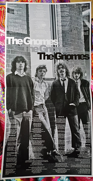 The Gnomes (WHITE VINYL) | Mint (M) Mint (M)