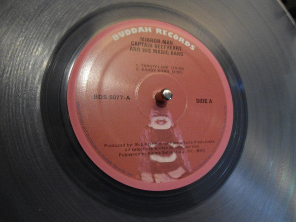 Captain Beefheart - Mirror Man (COLOR VINYL) |