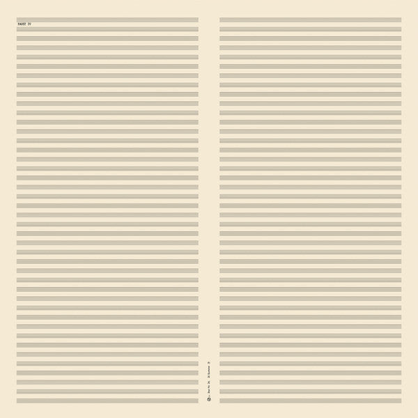 Faust IV (CLEAR VINYL / NUMBERED) |