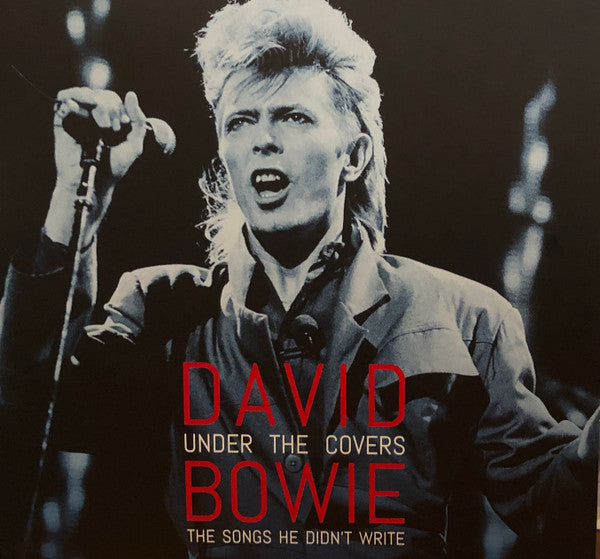 Under The Covers (The Songs He Didn't Write)(2xVINYL) | Mint (M) Mint (M)