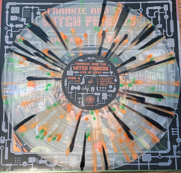 Live At KEXP (2025 RSD COLOR VINYL) | Mint (M) Mint (M)