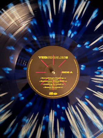 Singles II (SPLATTER VINYL) | Mint (M) Mint (M)