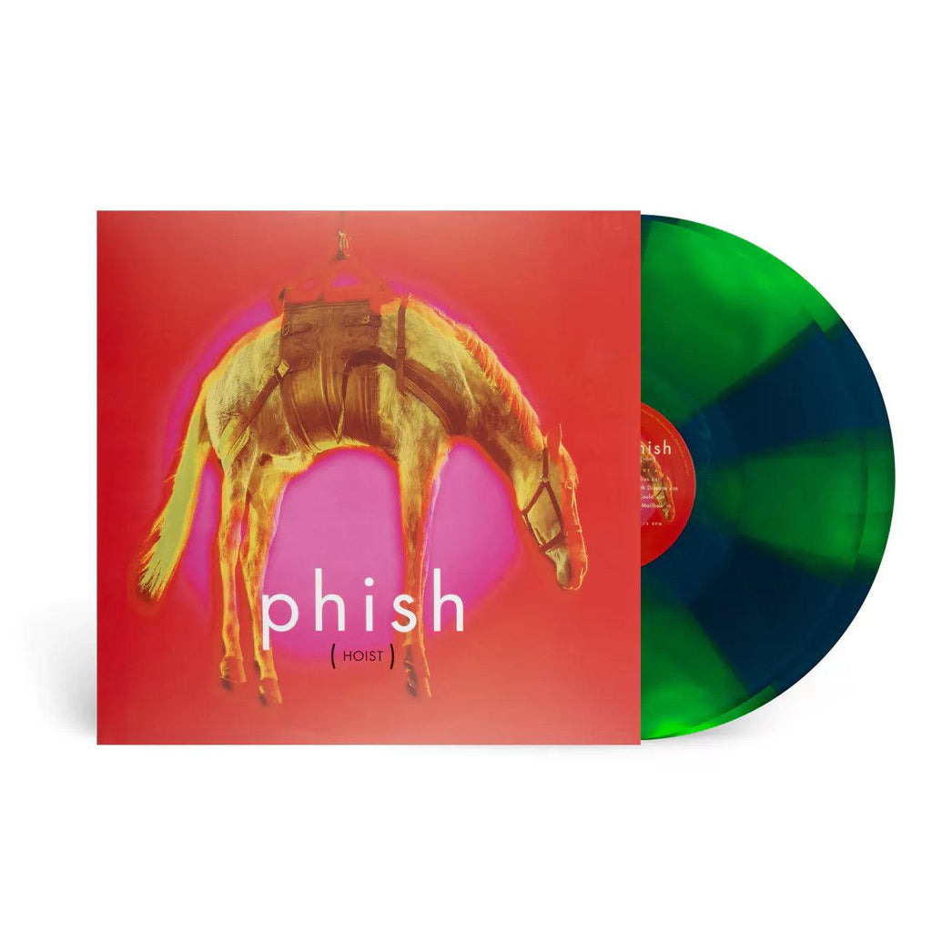 Phish - Hoist (LASER BEAMS VINYL) | Mint (M) Mint (M)