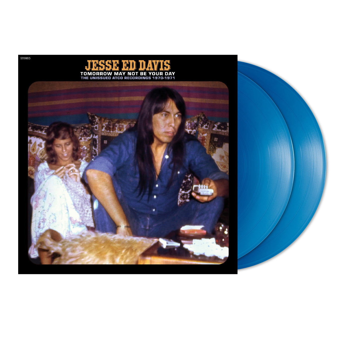 Tomorrow May Not Be Your Day - Unissued Atco 1970-1971 (RSD BLACK FRIDAY) | Mint (M) Mint (M)