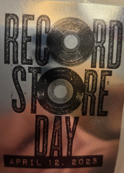 Live At KEXP (2025 RSD COLOR VINYL) | Mint (M) Mint (M)