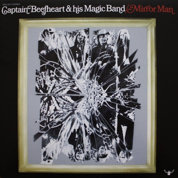 Captain Beefheart - Mirror Man (COLOR VINYL) |