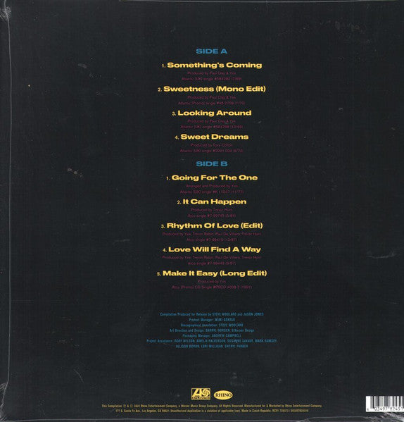 Singles II (SPLATTER VINYL) | Mint (M) Mint (M)