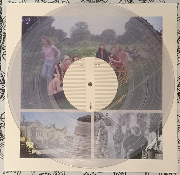 Faust IV (CLEAR VINYL / NUMBERED) |