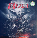 Hell, Fire And Damnation (Indies Exclusive) | Mint (M) Mint (M)